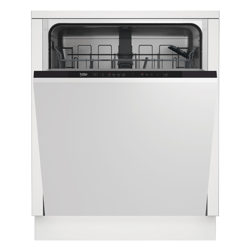Изображение товара Встраиваемая посудомоечная машина BEKO BDIN16420 6 программ Индикатор WaterSafe+