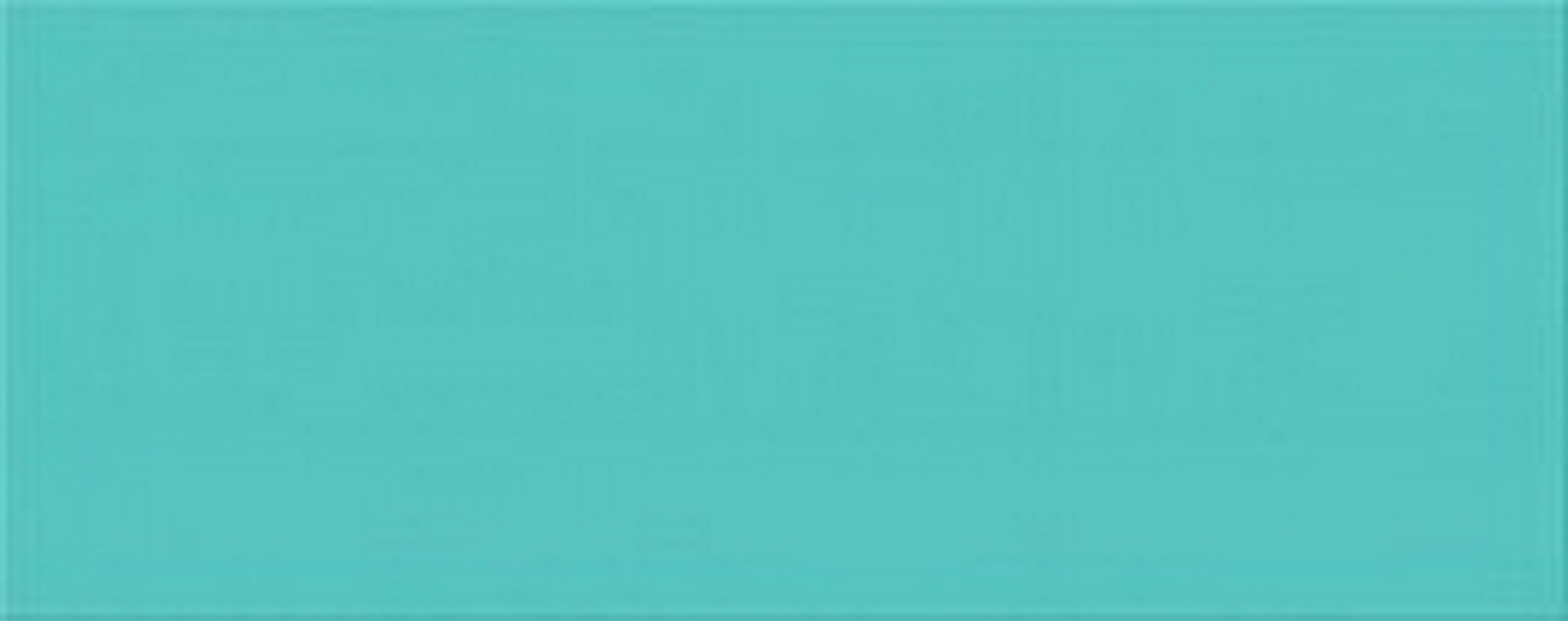 Изображение товара Плитка AZORI Vela Tiffani Бирюзовый 50.5×20.1 см глянцевая