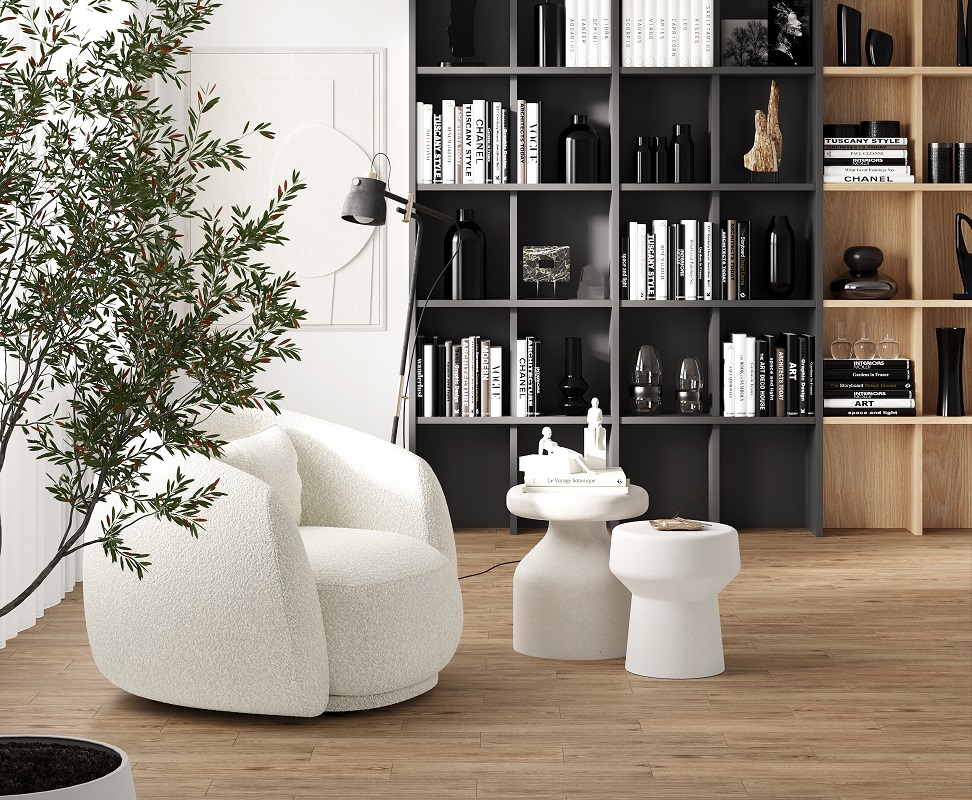 Изображение товара Керамогранит Laparet Wisdom x9999295038 14.7x59.4см 1.31 м² цвет коричневый, цена за упаковку