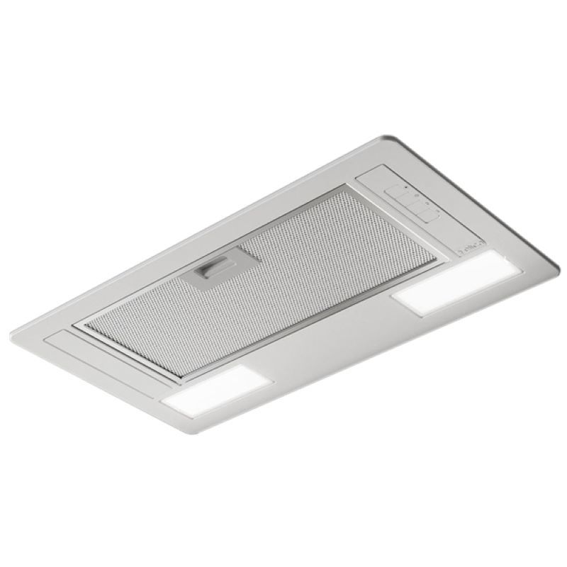 Изображение товара Встраиваемая вытяжка Turboair LEI C GR/A 52 см серебристая