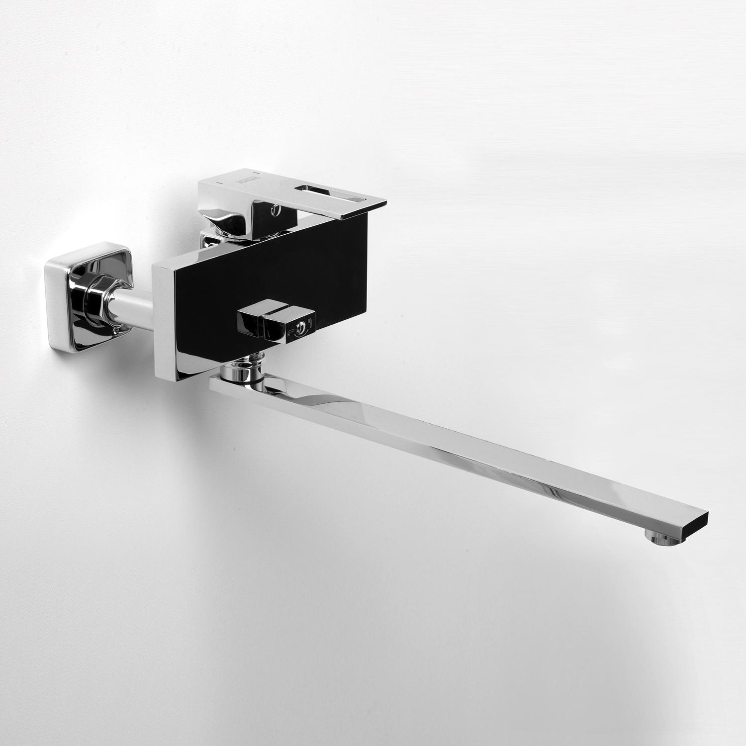 Изображение товара Смеситель для ванны WasserKRAFT 1502L с керамическим картриджом и аэратором