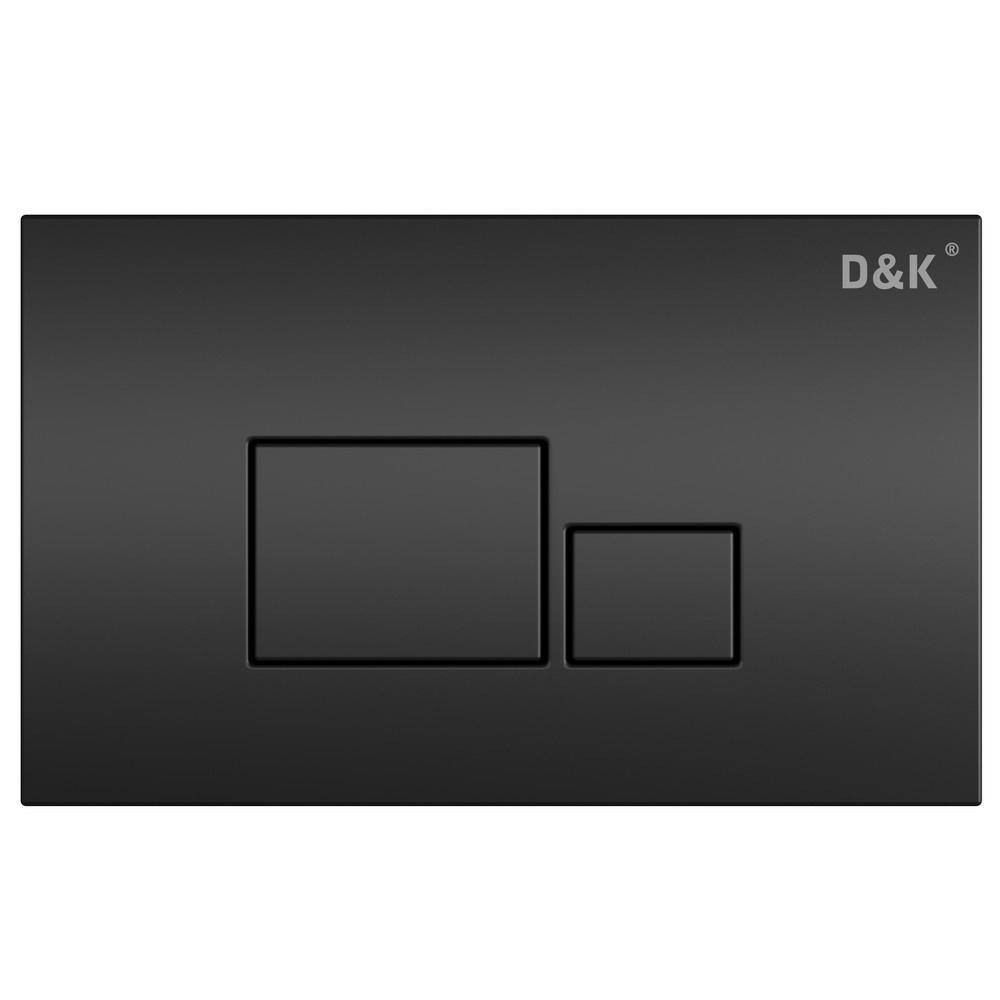 Изображение товара Панель смыва D&K DB1519016 цвет белый Изображение товара Панель смыва D&K DB1519016 цвет белый