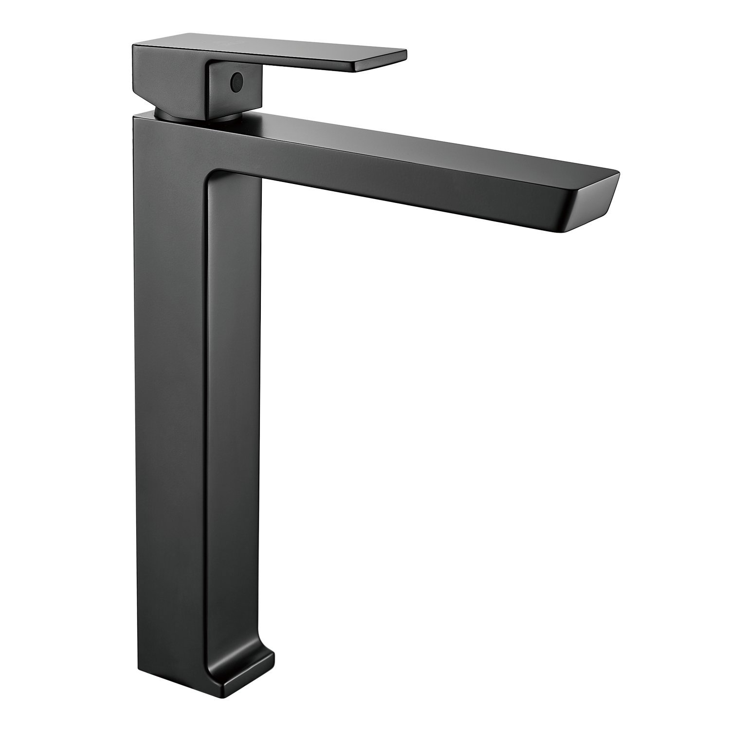 Изображение товара Смеситель для раковины Rose R1811H-1 черный однорычажный