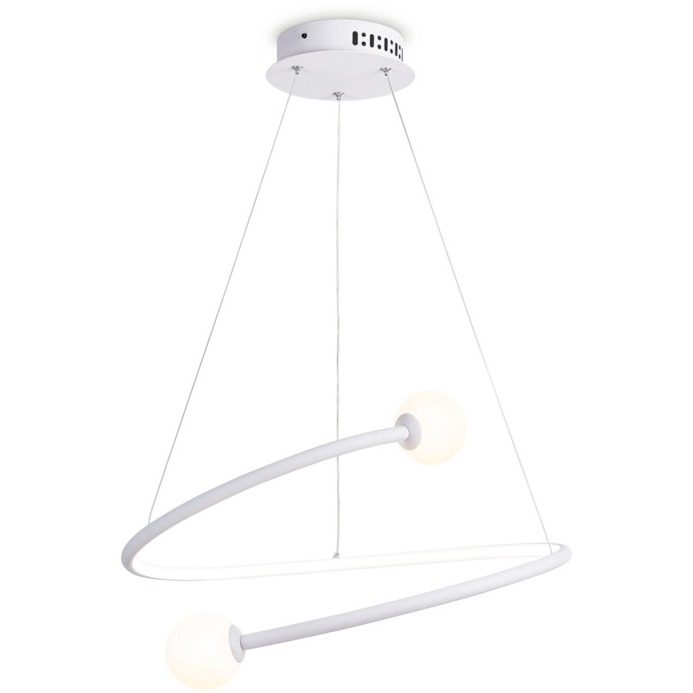 Изображение товара Подвесной светодиодный светильник AMBRELLA LIGHT COMFORT с пультом 6.34 м² теплый белый