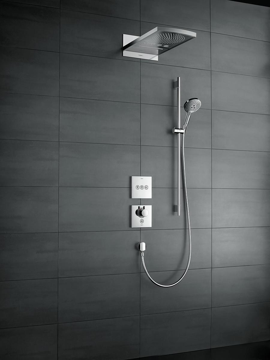 Изображение товара Душевой гарнитур Hansgrohe Raindance Select 26631000
