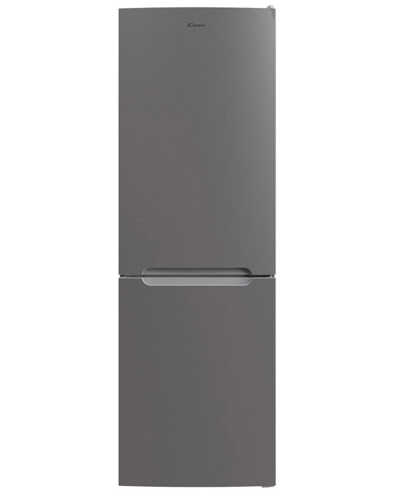 Изображение товара Отдельностоящий холодильник Candy CCRN 6180S двухкамерный 59.5x185 см цвет серебристый