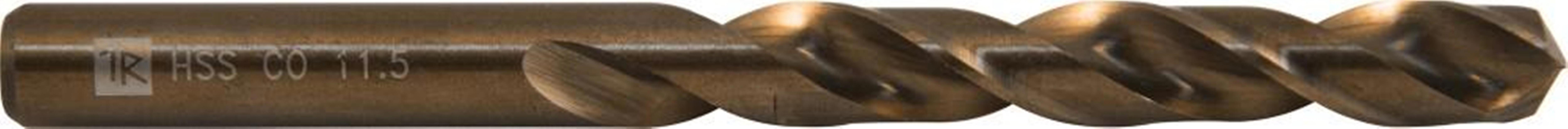 Изображение товара Сверло спиральное по металлу HSS-Co Thorvik TDB075K5 7.50x109 мм