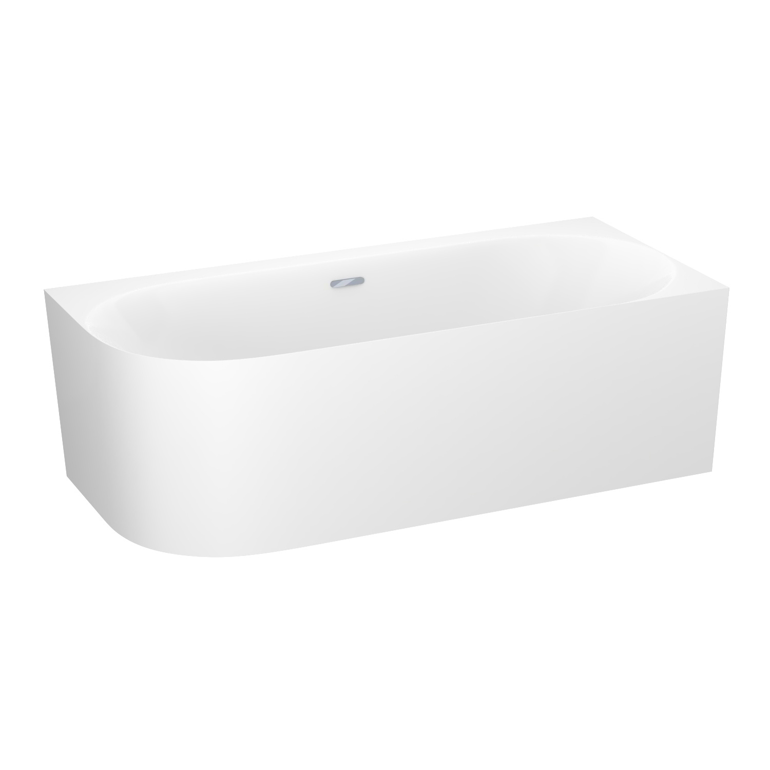 Изображение товара Ванна WELLSEE 28910501R акрил 170x80 правая пристенная сушка 25 лет гарантии