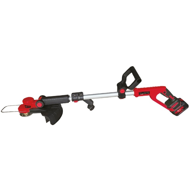 Изображение товара Триммер аккумуляторный Edon UGT-21CBL 21 В АКБ и ЗУ в комплекте