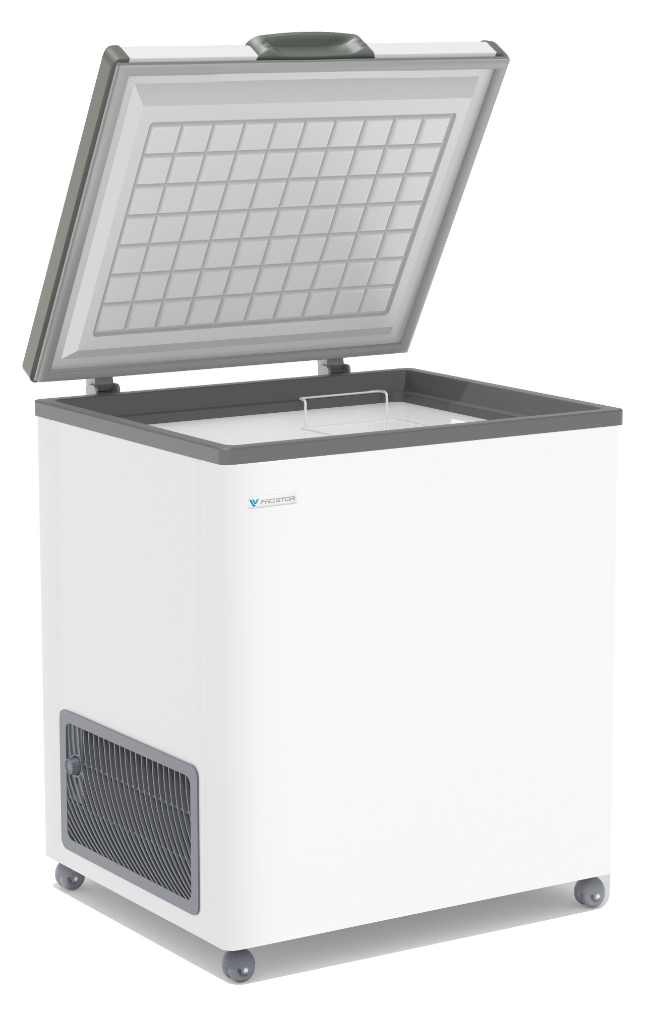 Изображение товара Морозильный ларь Frostor F 215 S 205 л Россия компактный механический белый