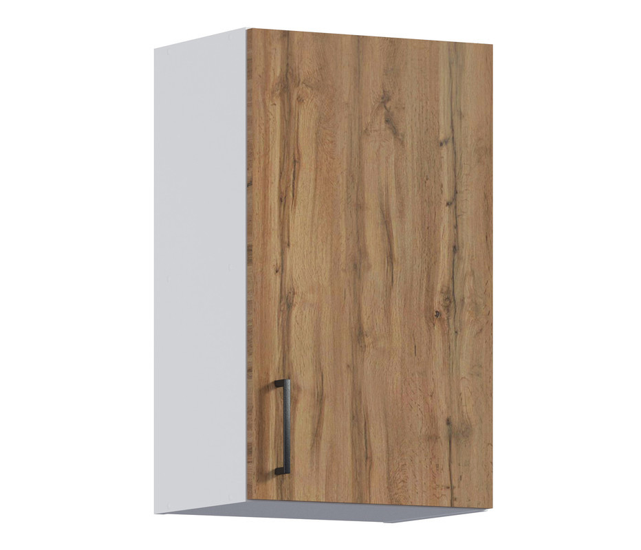 Изображение товара Навесной кухонный шкаф КЕЙЛ SB-3006 из ЛДСП 40x68 см бежевый