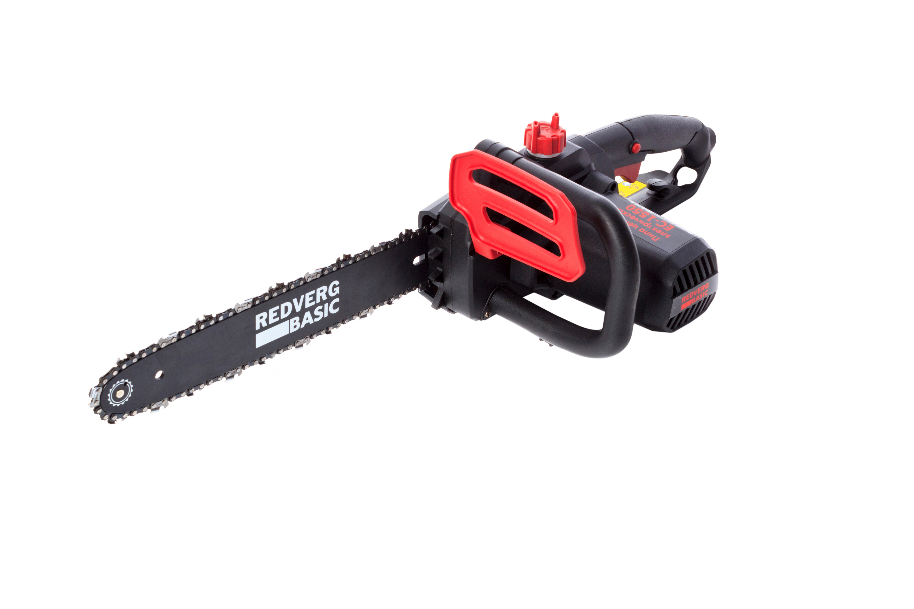 Изображение товара Пила электрическая Redverg Basic EC-1550 1550 Вт шина 35 см