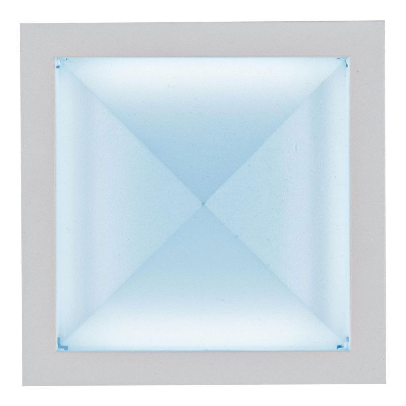 Изображение товара Настенно потолочный светильник LED Creator SMD-923404 белый 6000K 4W для дома