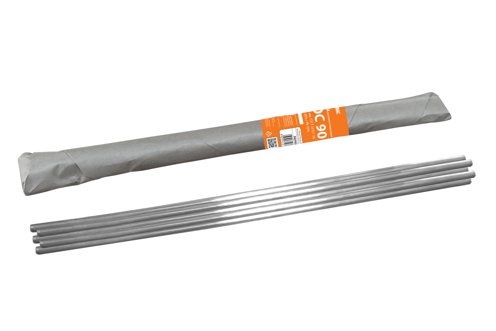 Изображение товара Припой TDM Electric SQ1025-1326 8 мм 1000 г для пайки