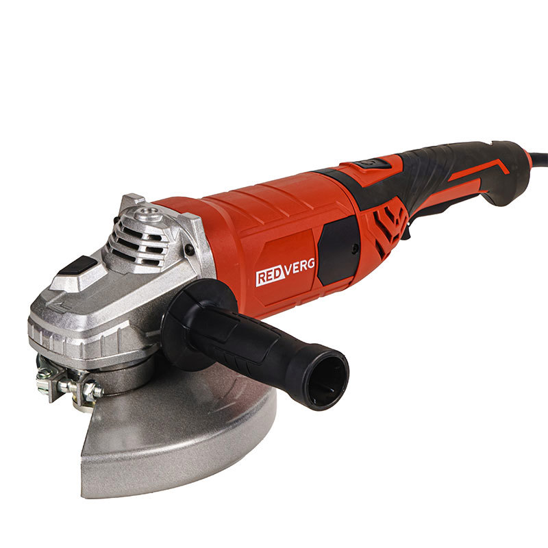 Изображение товара УШМ Redverg RD-AG2100-230S, 2100 Вт, 230 мм