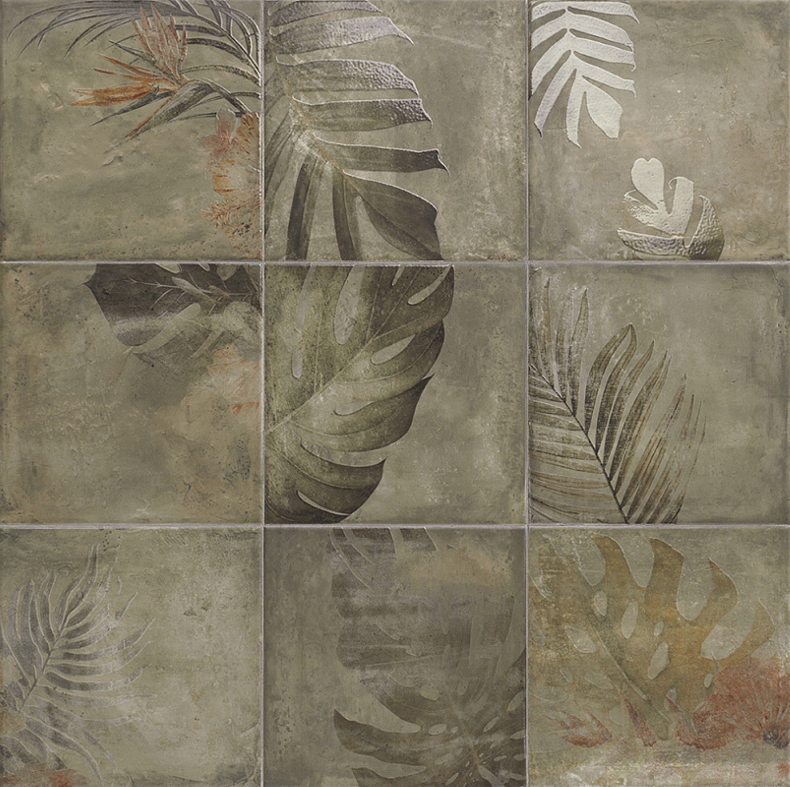 Изображение товара Керамическая плитка Mainzu Arrebato Tahiti natural 20x20 см для внутренней облицовки