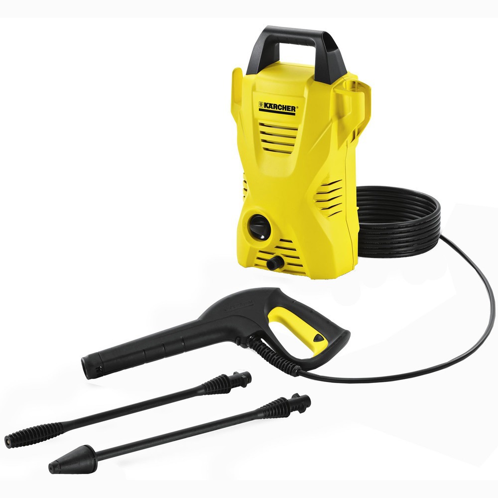 Изображение товара Мойка высокого давления сетевая Karcher K 2 compact, 110 бар, 360 л/ч