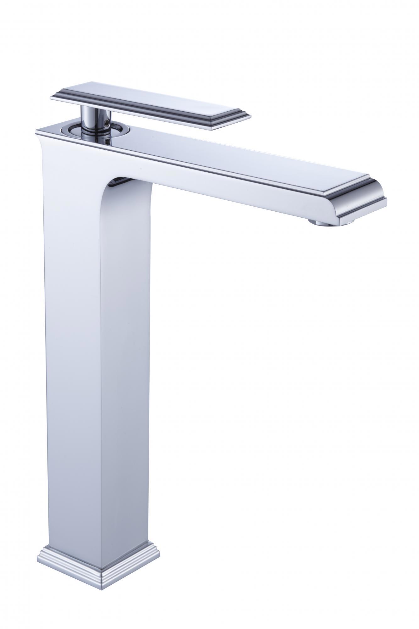 Изображение товара Смеситель для раковины Savol S-600101TG однорычажный цвет хром