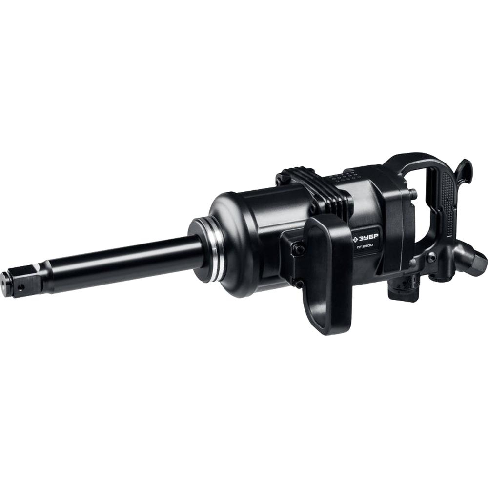 Изображение товара Гайковерт пневматический ЗУБР 64220 ударный мощный эффективность 2500 Нм