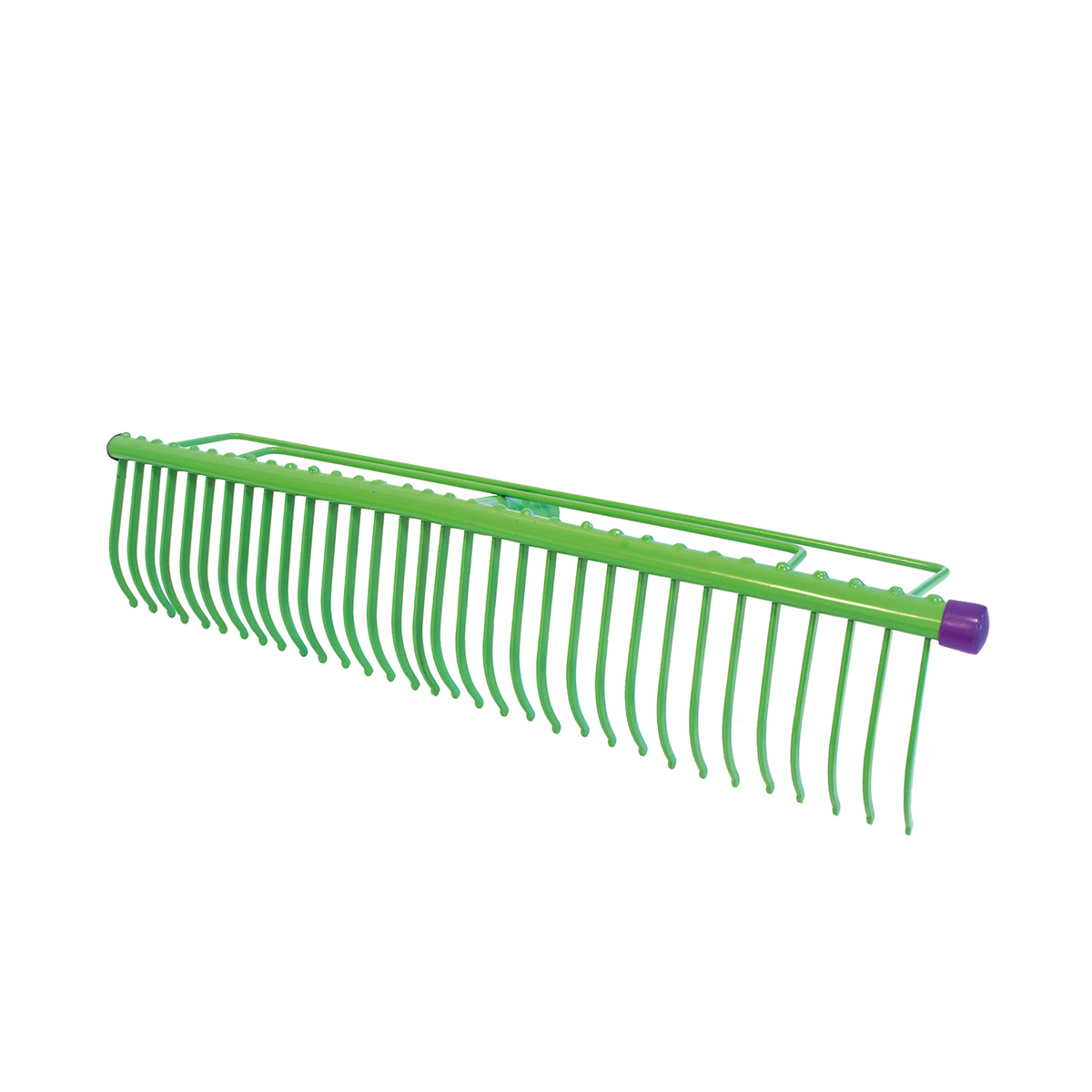 Изображение товара Грабли садовые Don Gazon 127-0600 32 зубьев 60 см сталь