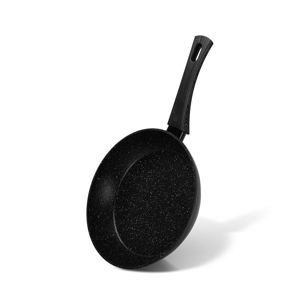 Изображение товара Антипригарная сковорода Fissman Angela 22 см для индукционной плиты