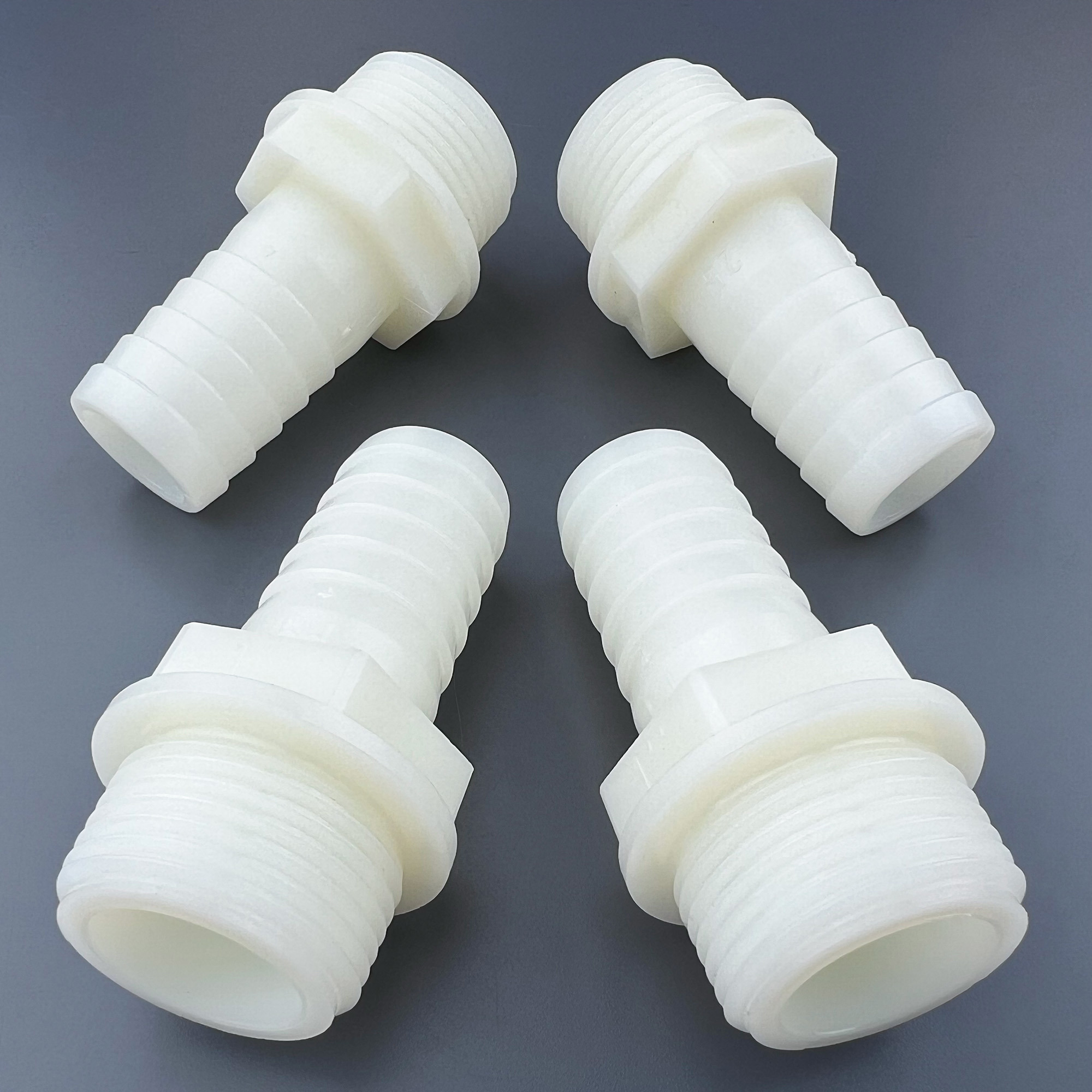 Изображение товара Наконечник полиамидный для шланга Профитт 0340555-RCS d 25 мм 4 шт