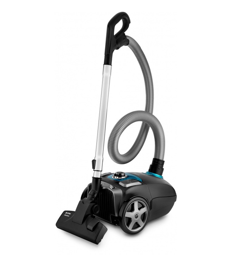 Изображение товара Пылесос с пылесборником Vitek Vt-1898 1400 Вт цвет черный