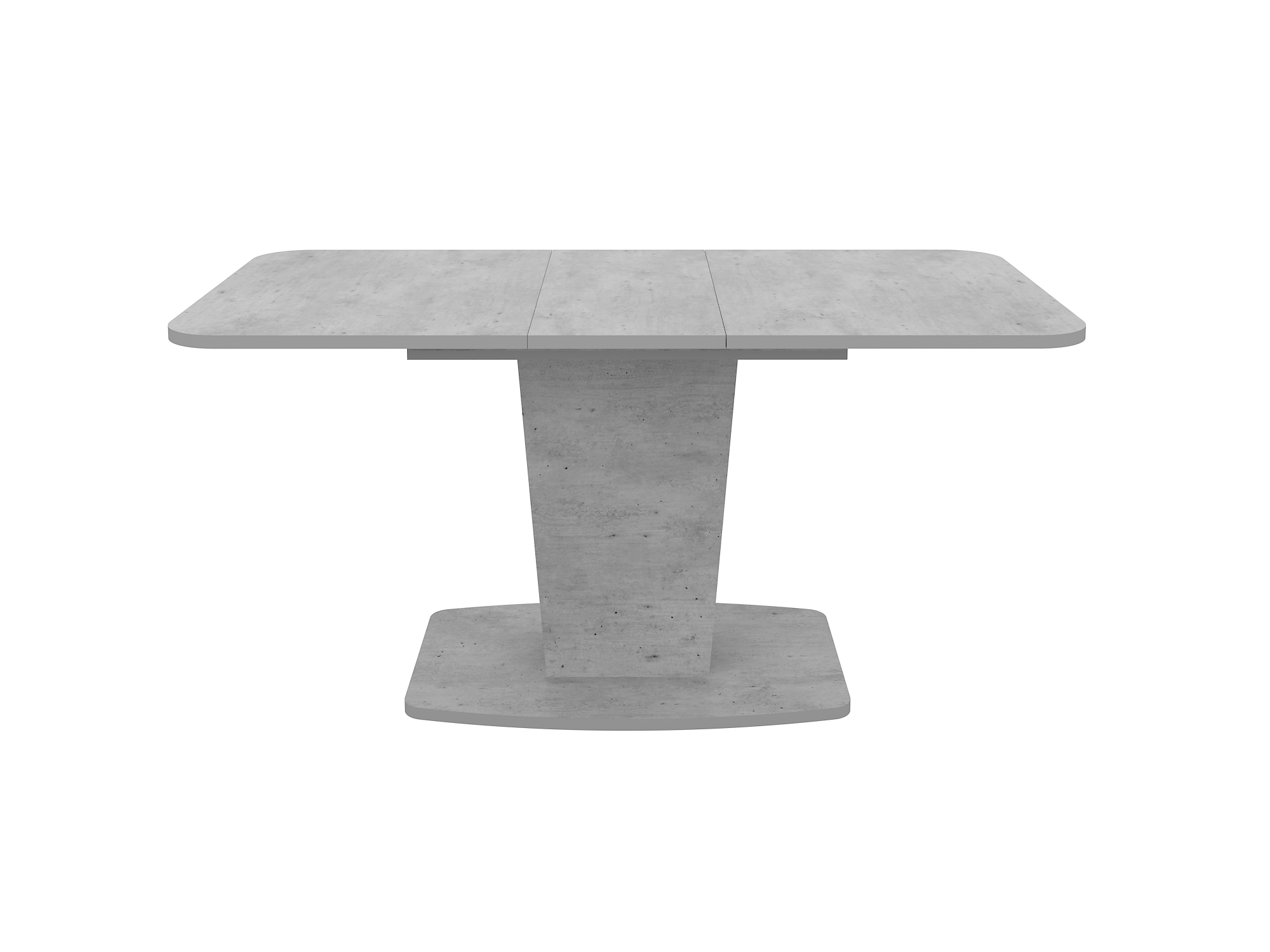 Изображение товара Стол Sakura Киото 28 120x75 см, раскладной, серый