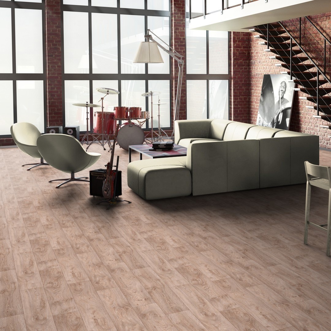 Изображение товара Бытовой линолеум Tarkett Evropa Akron 6 23 класс 3 м с защитным слоем