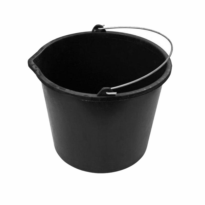 Изображение товара Ведро строительное Jetservice 5 л комплект 5 шт ударопрочное морозостойкое