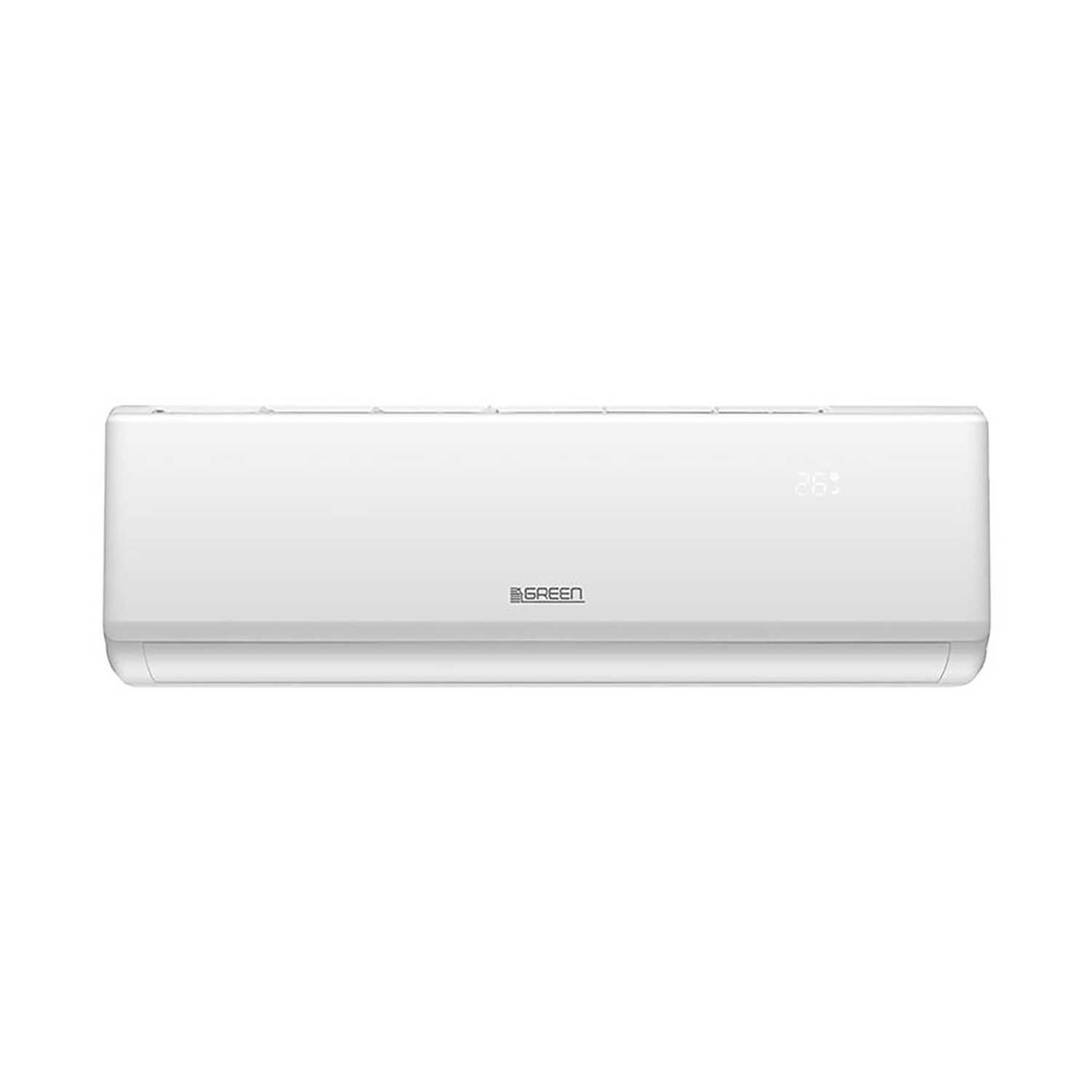 Изображение товара Сплит-система Green TSI/TSO-24HRSY1 24K BTU охлаждение/обогрев с Wi Fi