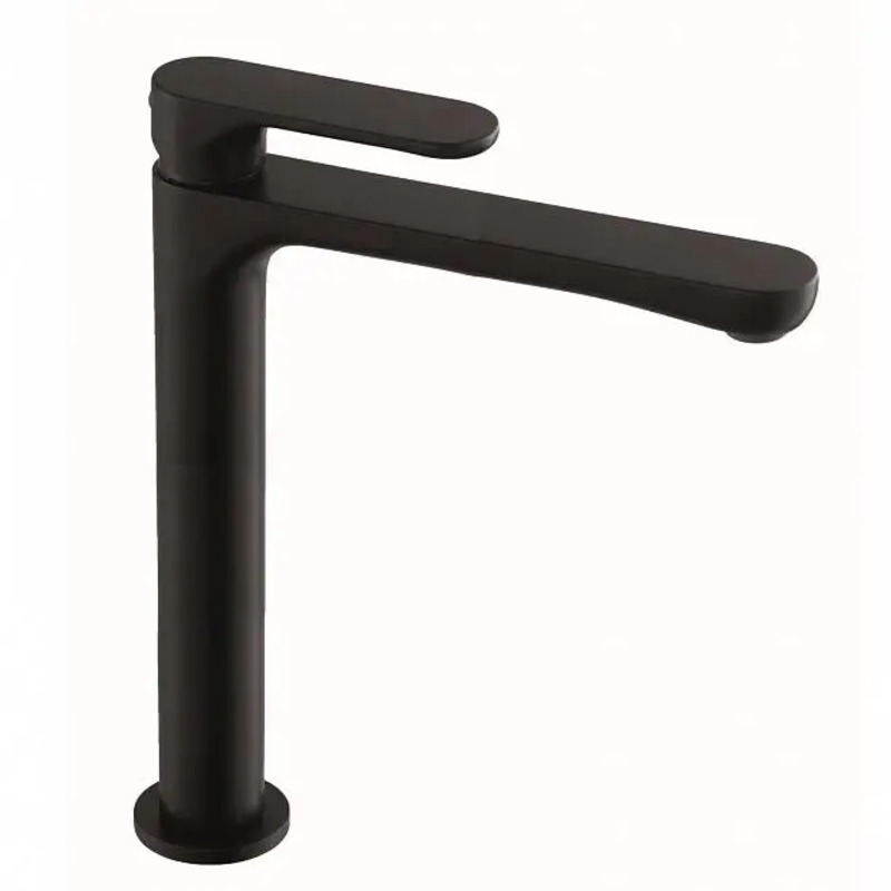 Изображение товара Смеситель для раковины Kerama Marazzi 69415KM.01.093 однорычажный цвет черный