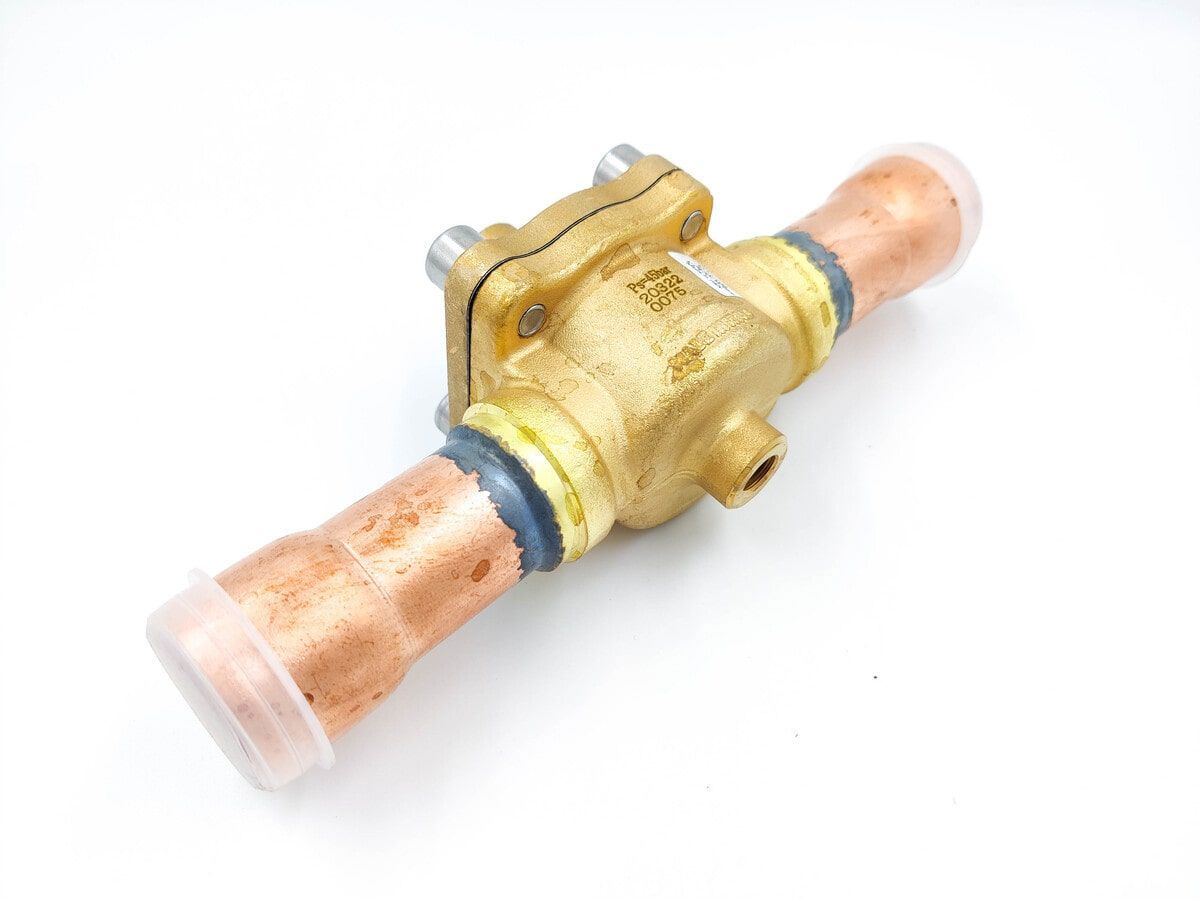 Изображение товара Обратный клапан Becool BC-CV-118S 1 1/8" под пайку