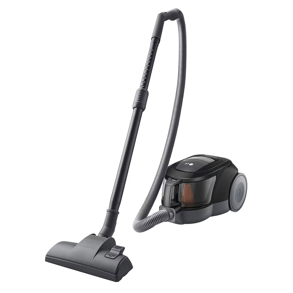 Изображение товара Пылесос с контейнером LG VC5316NNTS 1600 Вт черный