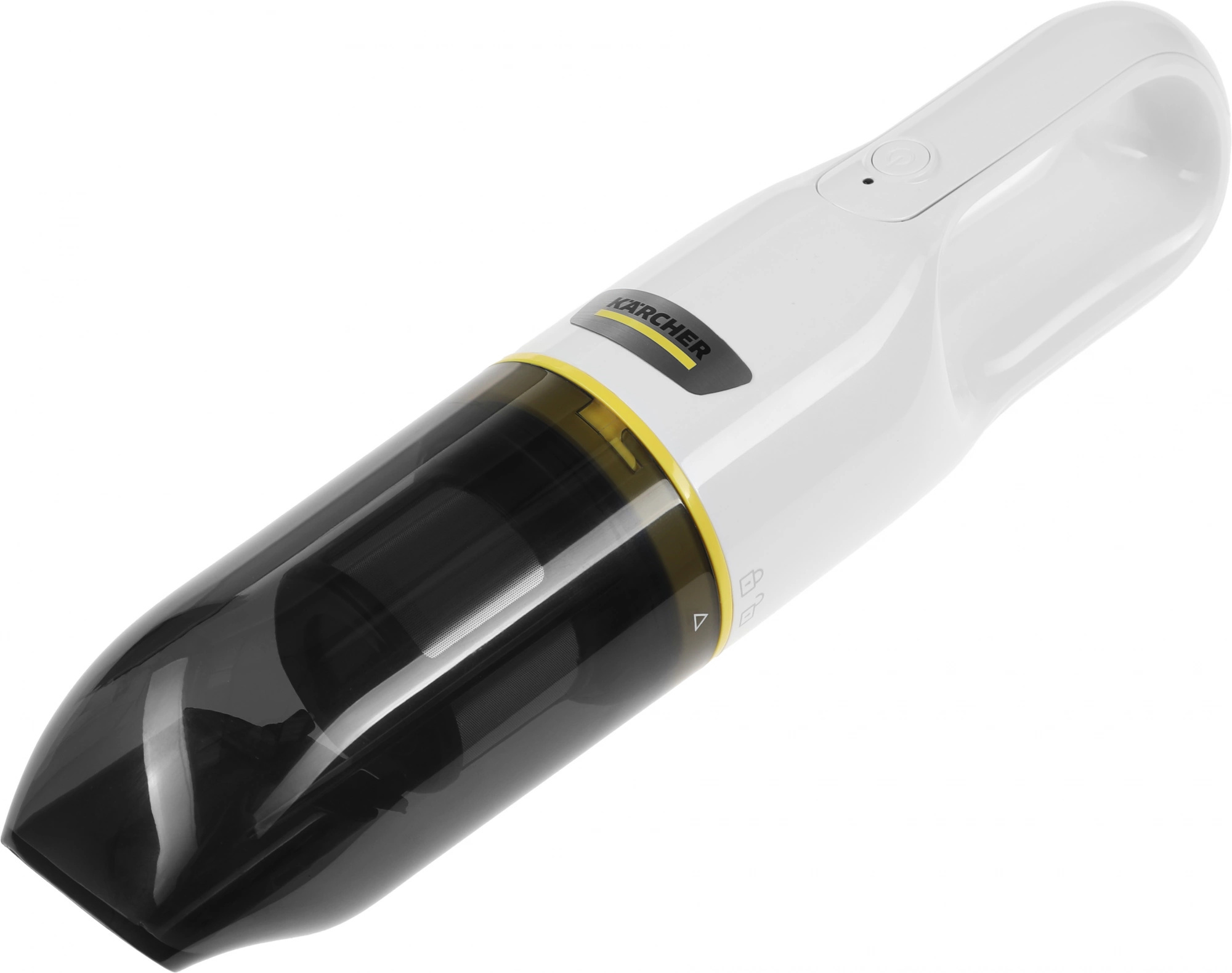 Изображение товара Портативный ручной пылесос Karcher CVH 2 220 Вт 1.1 л белый