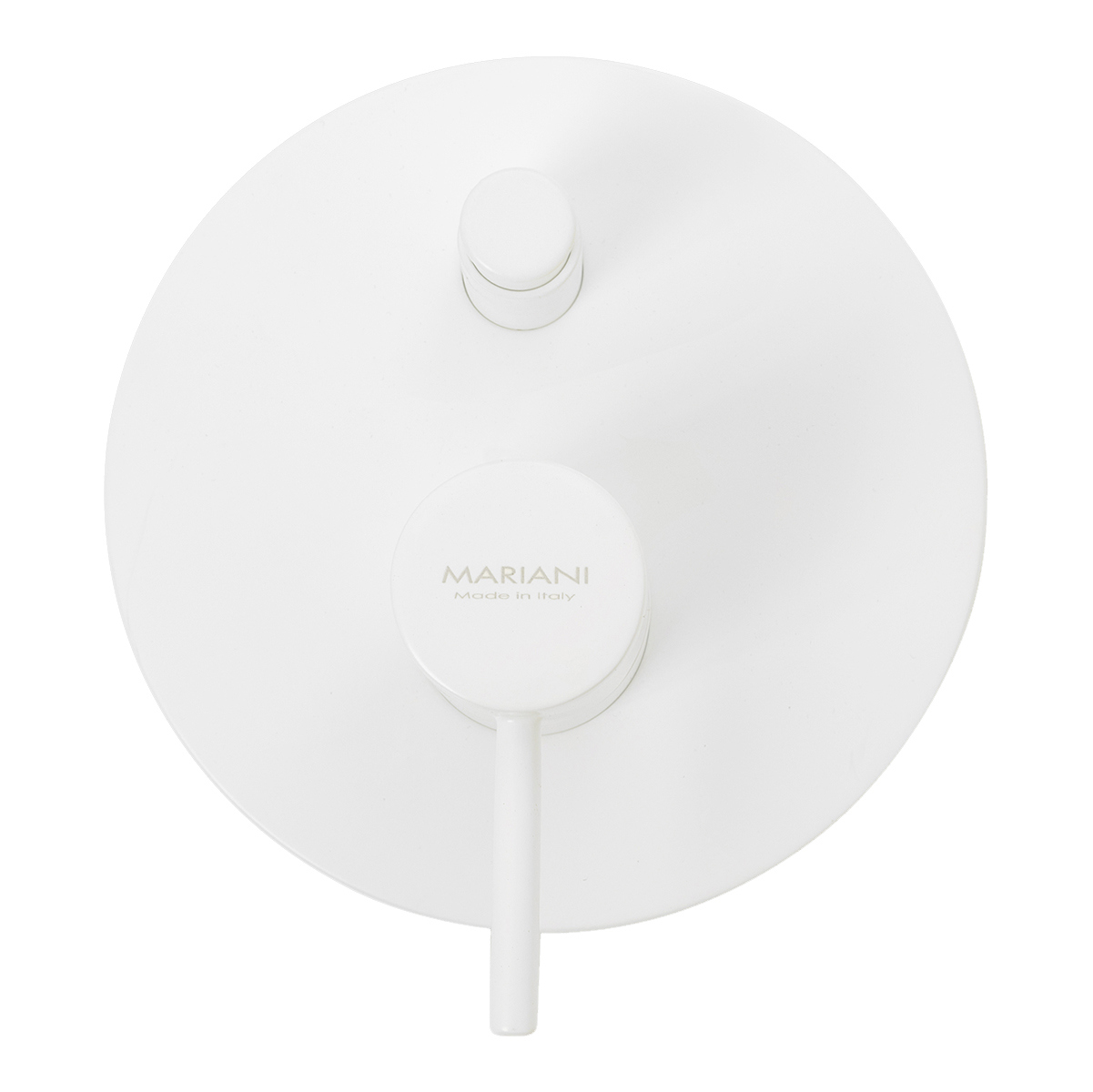 Изображение товара Смеситель для душа MARIANI NEXT B37173NS встраиваемый цвет белый матовый