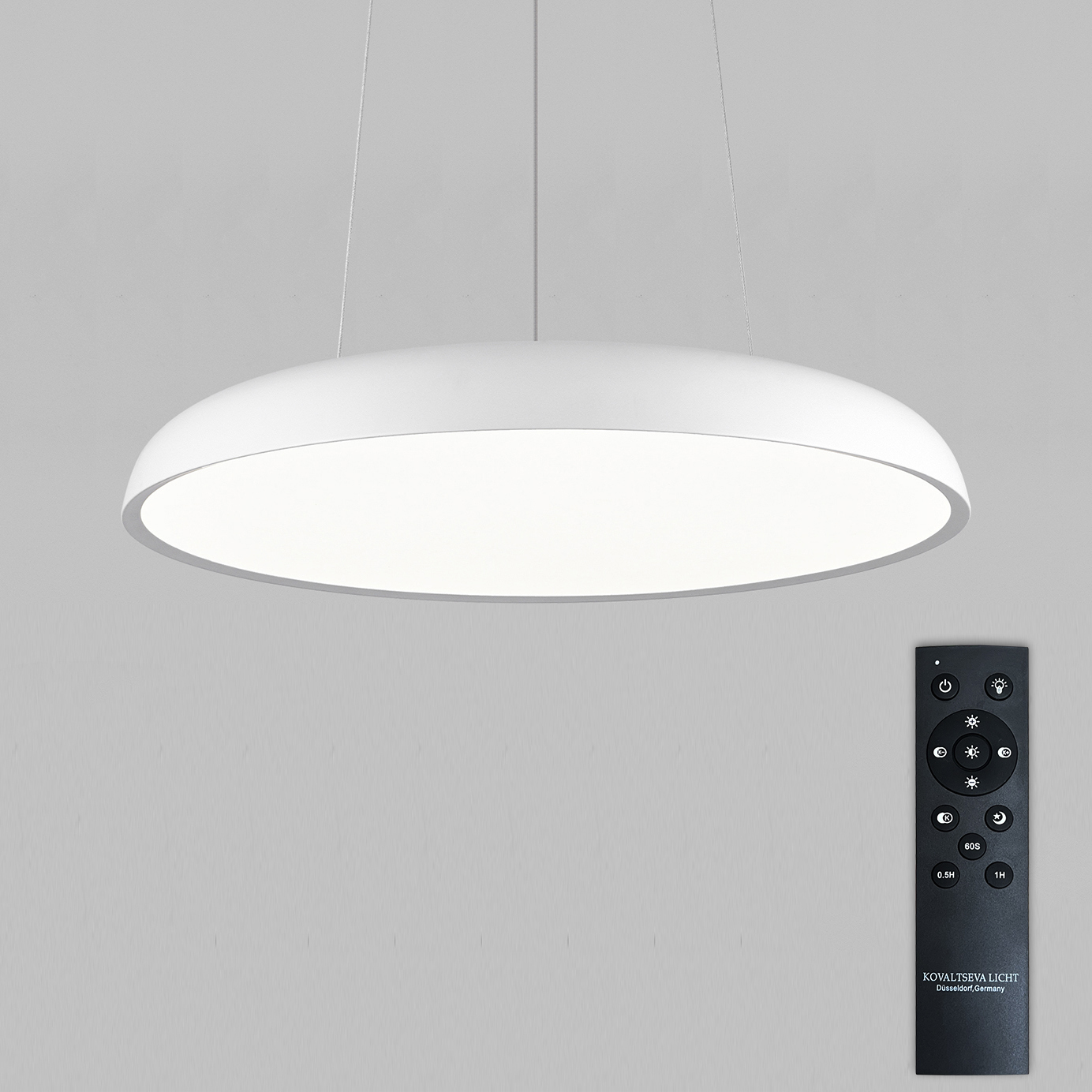 Изображение товара Светильник подвесной Natali Kovaltseva Innovation style 83137