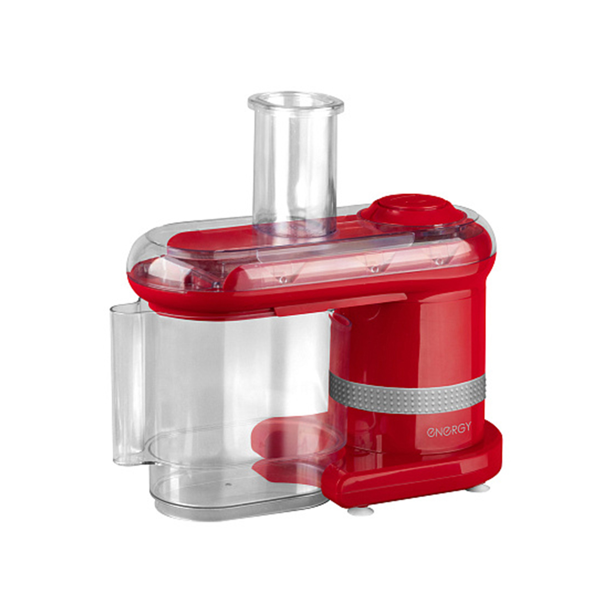 Изображение товара МУЛЬТИРЕЗКА ENERGY EN-147PRO 150 ВТ 7 В 1 (КРАСНЫЙ) (1/4)