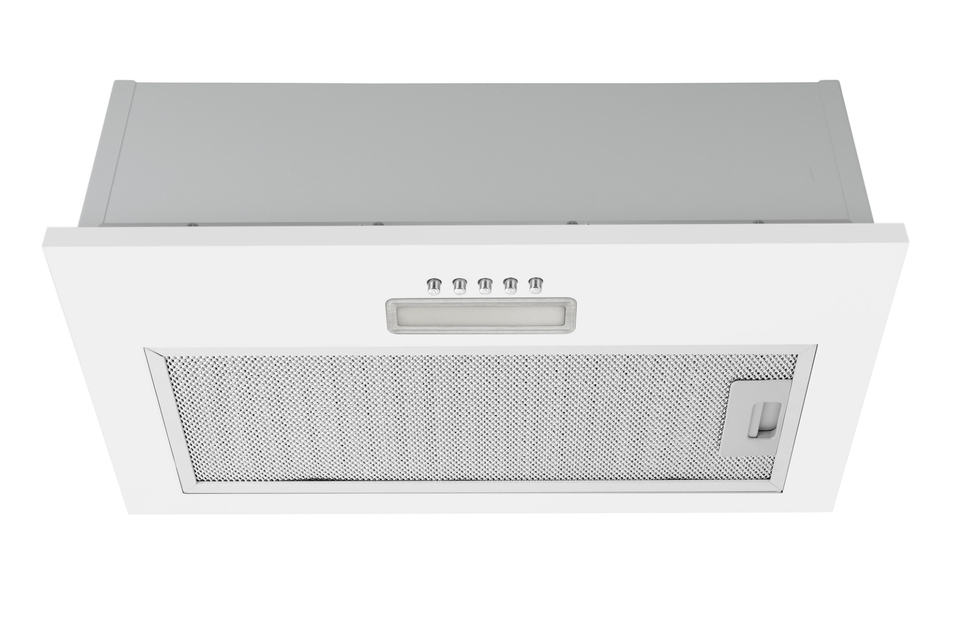 Изображение товара Вытяжка Gartz Hbf610W 52.50 см цвет белый Изображение товара Вытяжка Gartz Hbf610W 52.50 см цвет белый