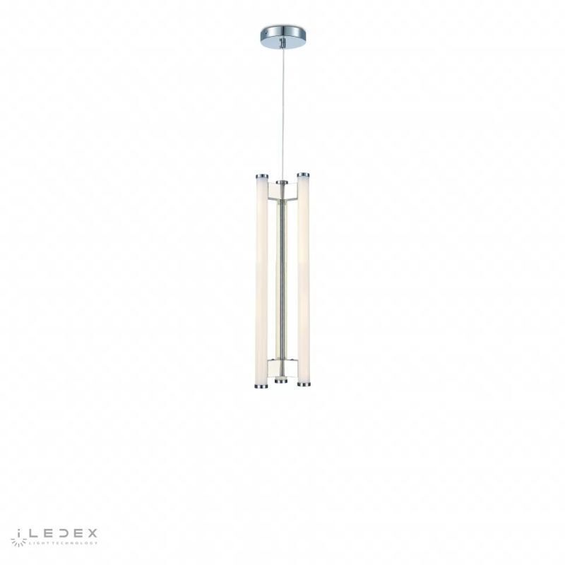 Изображение товара Светильник подвесной светодиодный Iledex 2301-3M CR современный дизайн и надежность