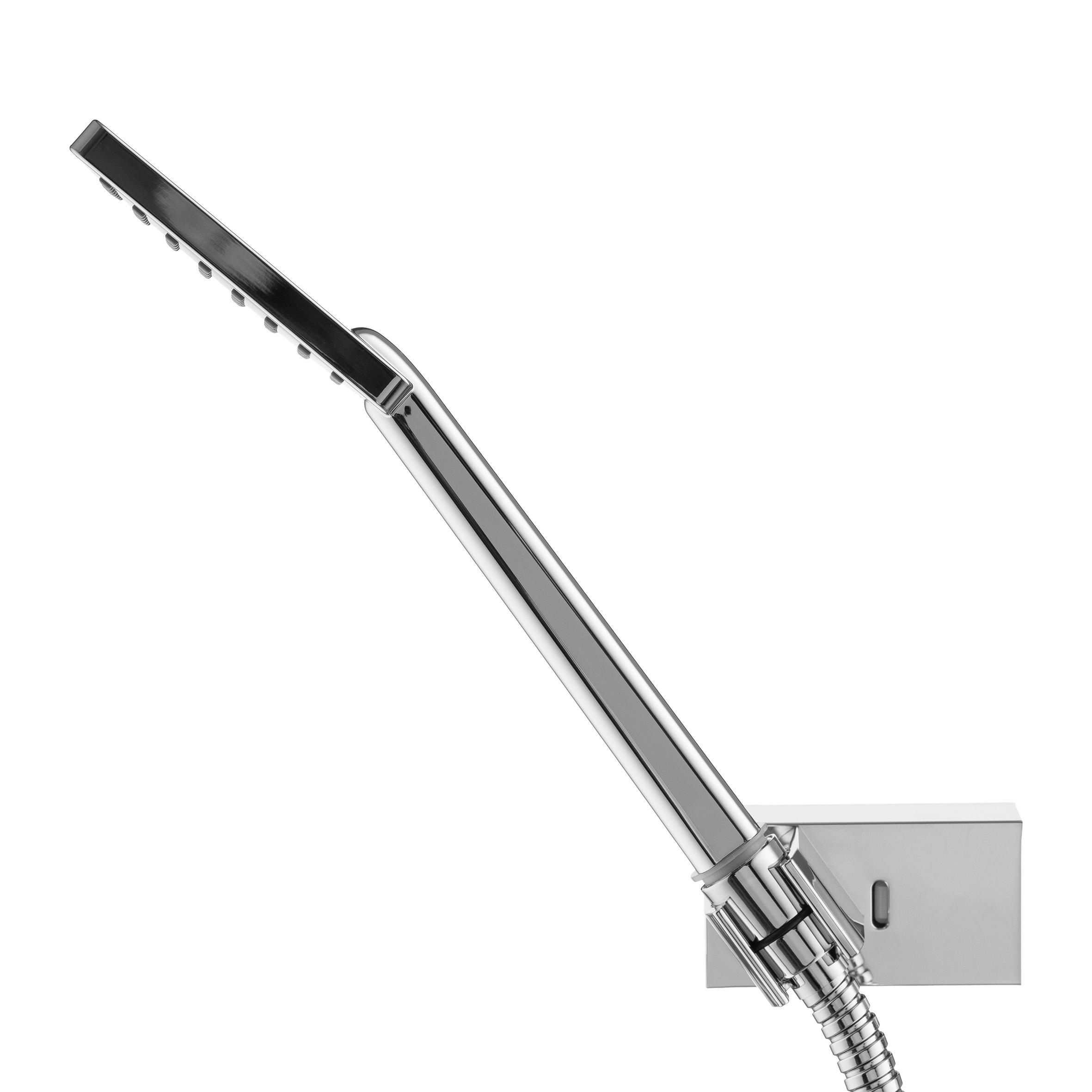 Изображение товара Душевая лейка Swedbe Calypso 5096 1 режим глянцевый хром