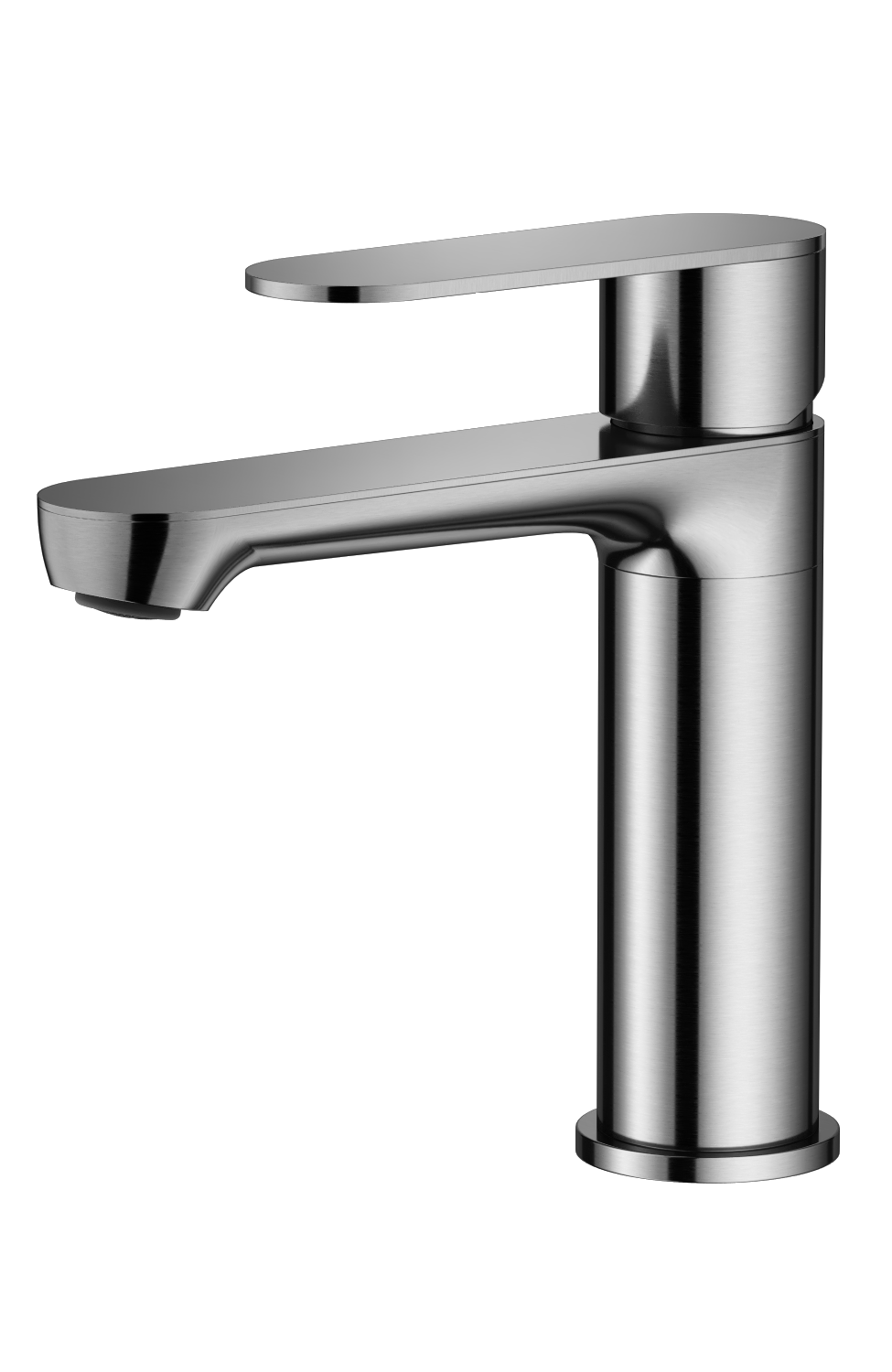 Изображение товара Смеситель для раковины Splenka S222 S222.10.05 однорычажный цвет хром