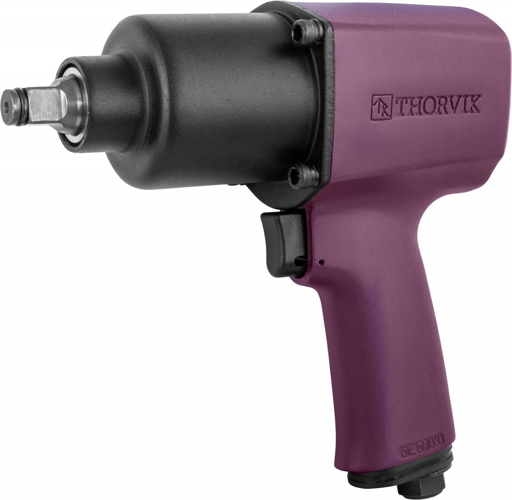 Изображение товара Гайковерт пневматический Thorvik AIW12122 1220 Нм с ударной функцией