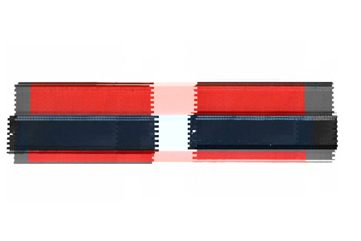 Изображение товара Профильная кузовная линейка Wiederkraft WDK-65429 500 мм