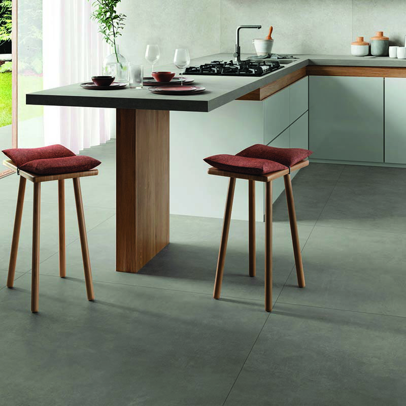 Изображение товара Керамогранит 60x60 см светло-серый MIRAGE GLOCAL GC 03 NAT SQ Италия