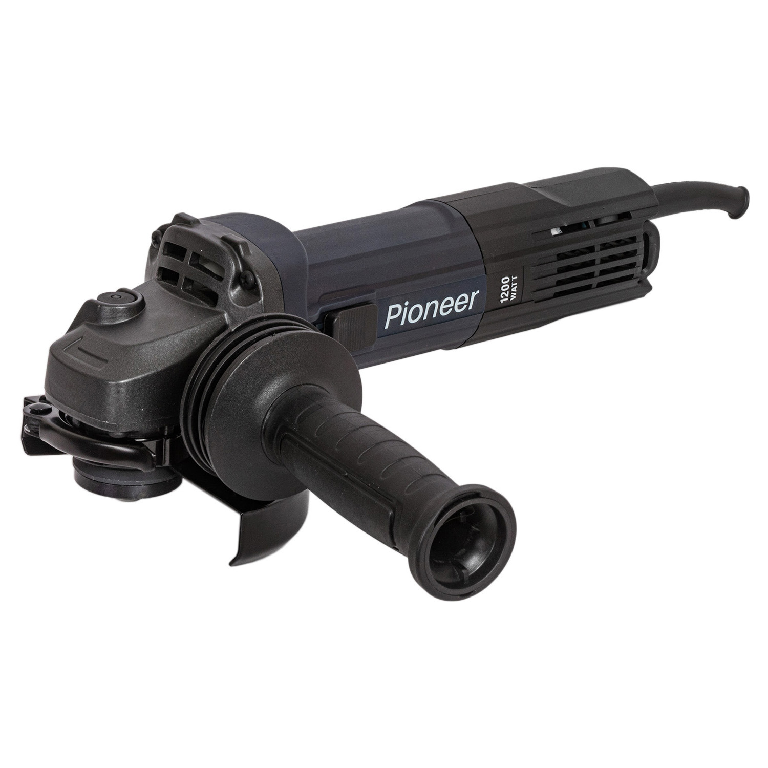 Изображение товара УШМ Pioneer AG-E1200-125-01, 1200 Вт, 125 мм