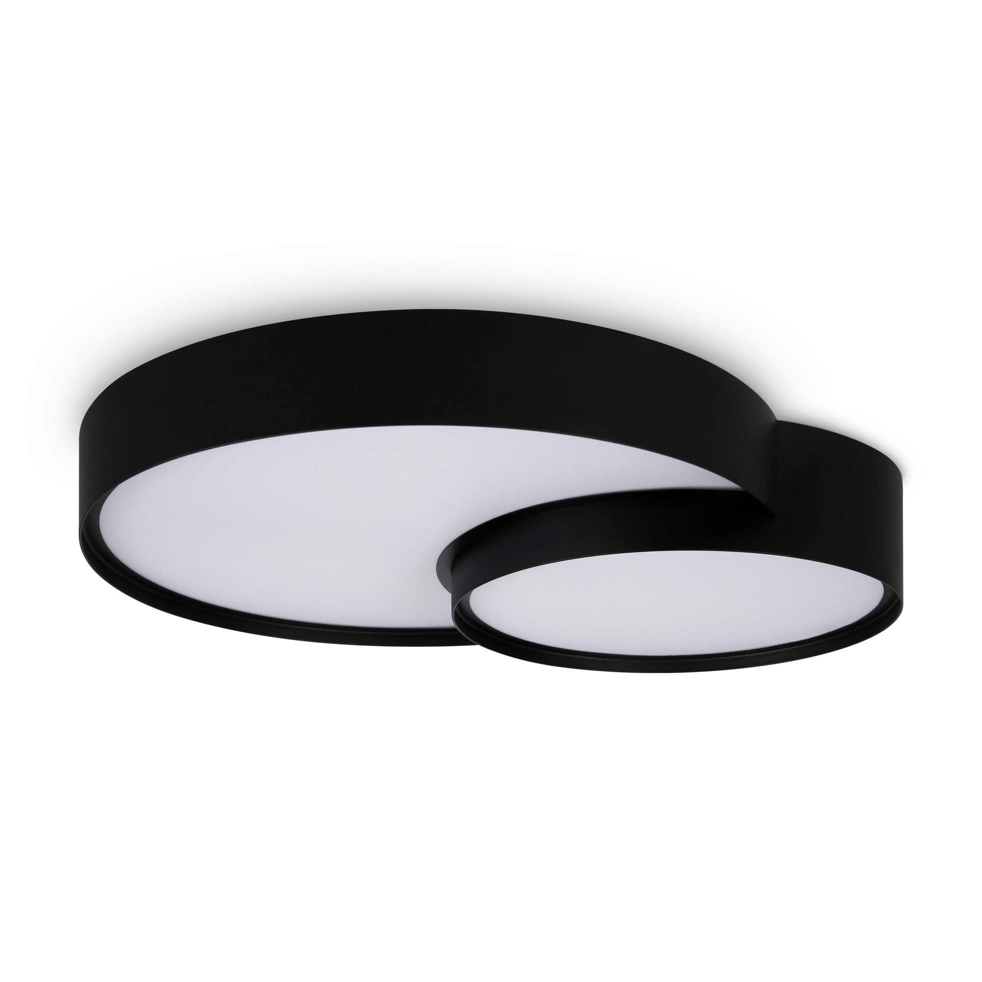 Изображение товара Люстра потолочная светодиодная Freya с пультом управления 72W