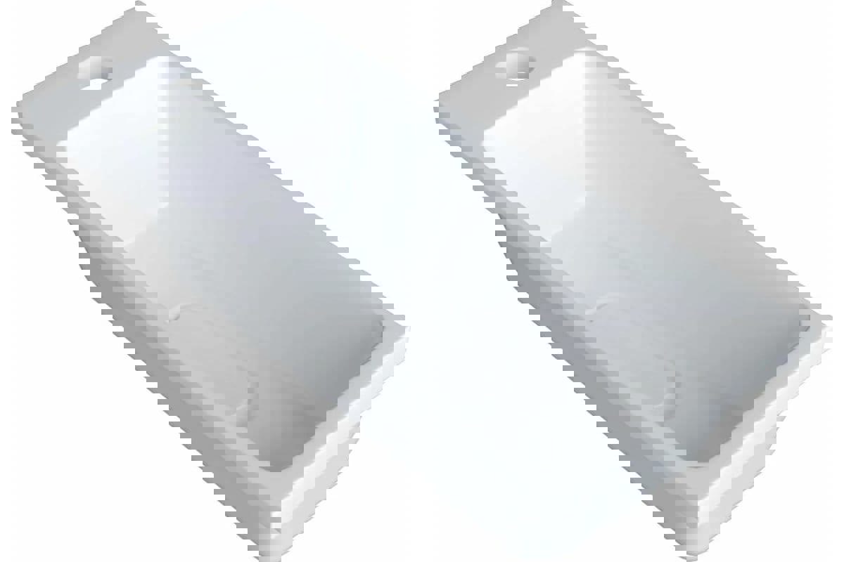 Изображение товара Раковина мебельная Uperwood upd Modul 50см цвет белый