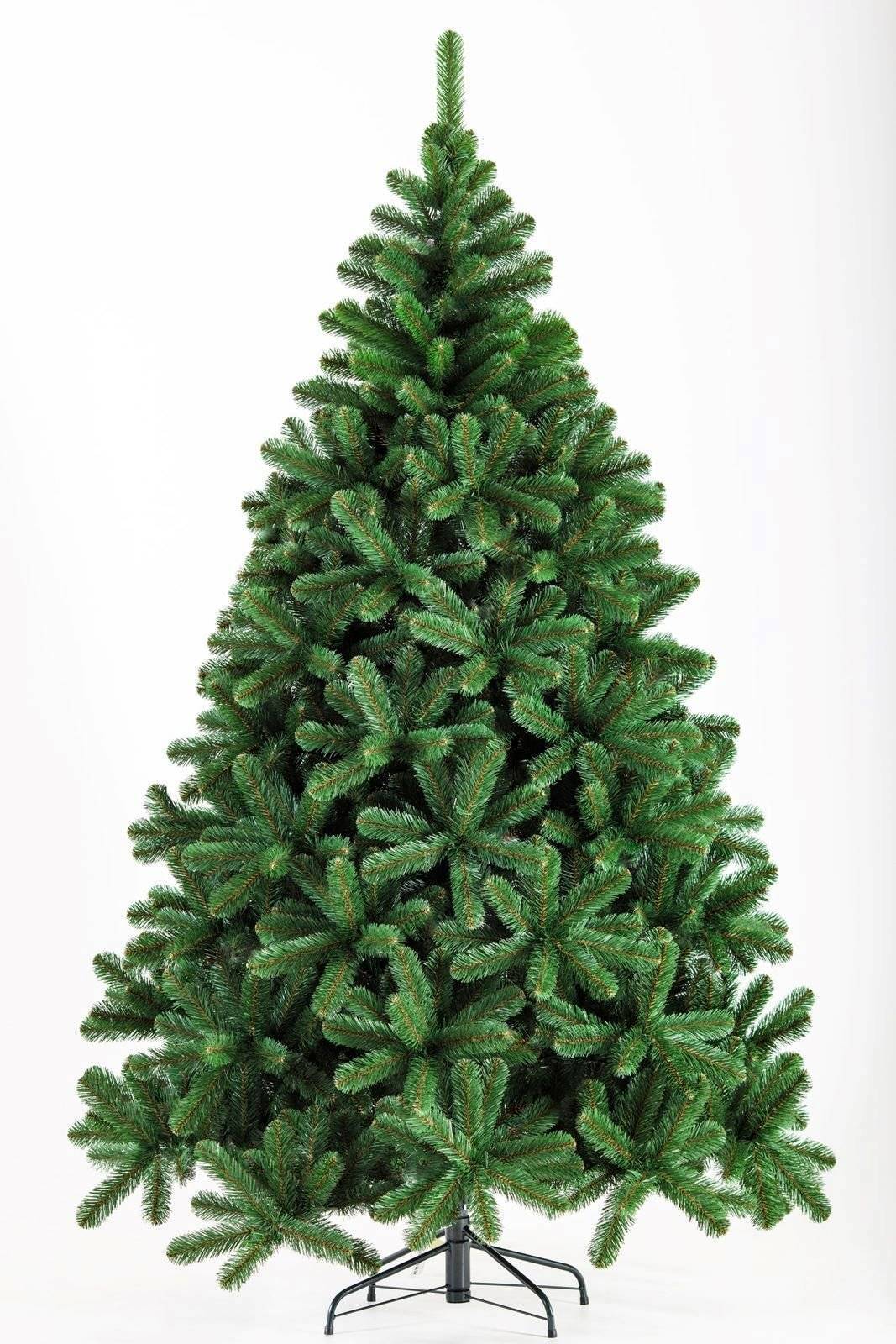 Изображение товара Искусственная ель Crystal Trees Праздничная 300 см