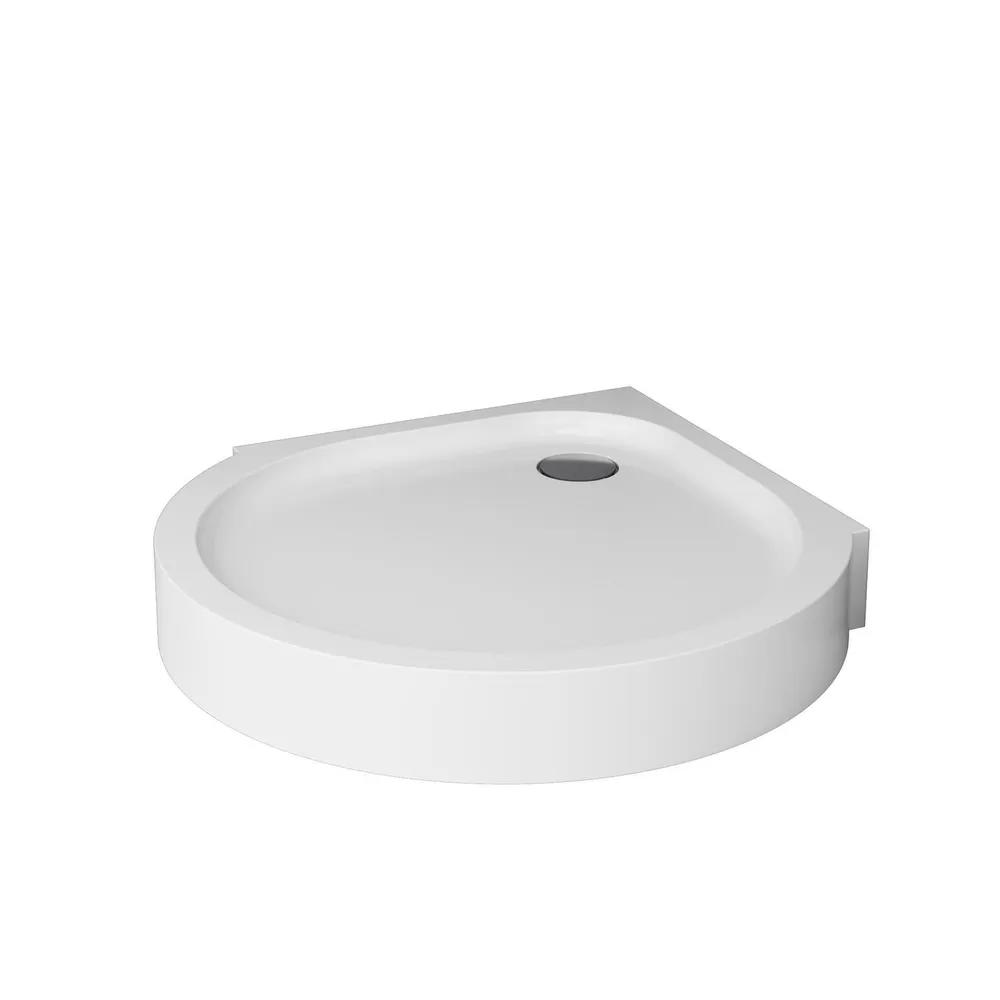 Изображение товара Душевой поддон Am.pm Like Round W83T-333-095W 95x95 акрил цвет белый